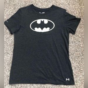 Women’s Under Armour Batman T-Shirt Medium